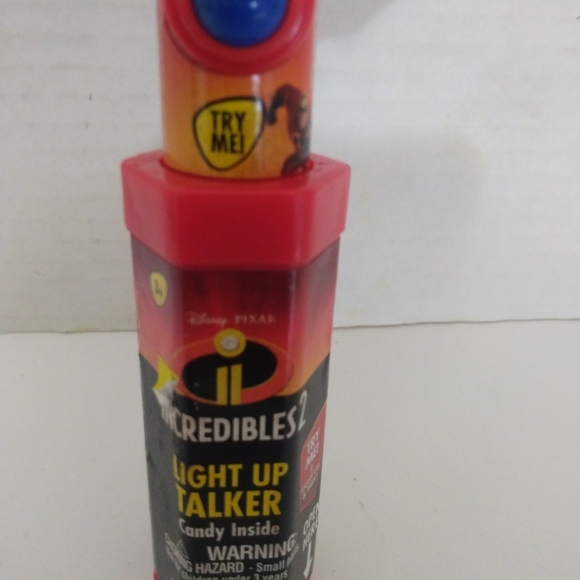 Incredibles 2 Baby talking & Laughing Peg - Picture 6 of 7